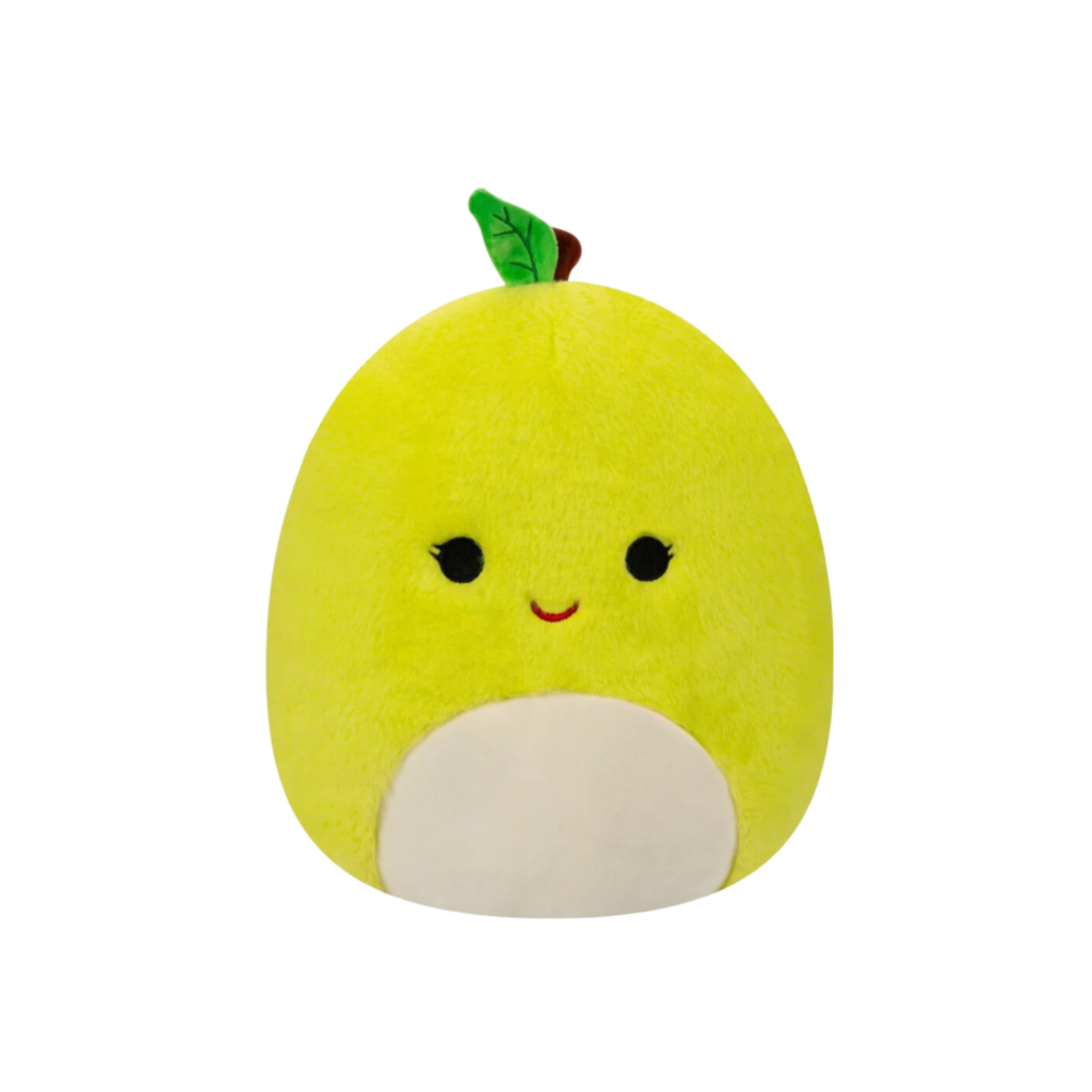 Squishmallows Sqcr03247 Medium Plush Ashley Green Apple - Fuzzamallow 12"
