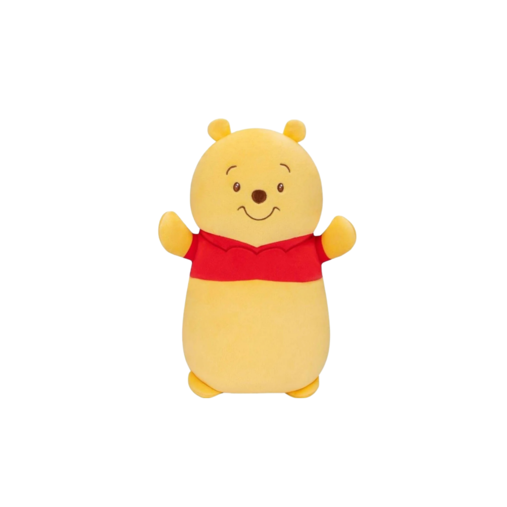 Squishmallows Sqdi00272 Medium Plush Disneywinnie The Pooh Hugmee 14"