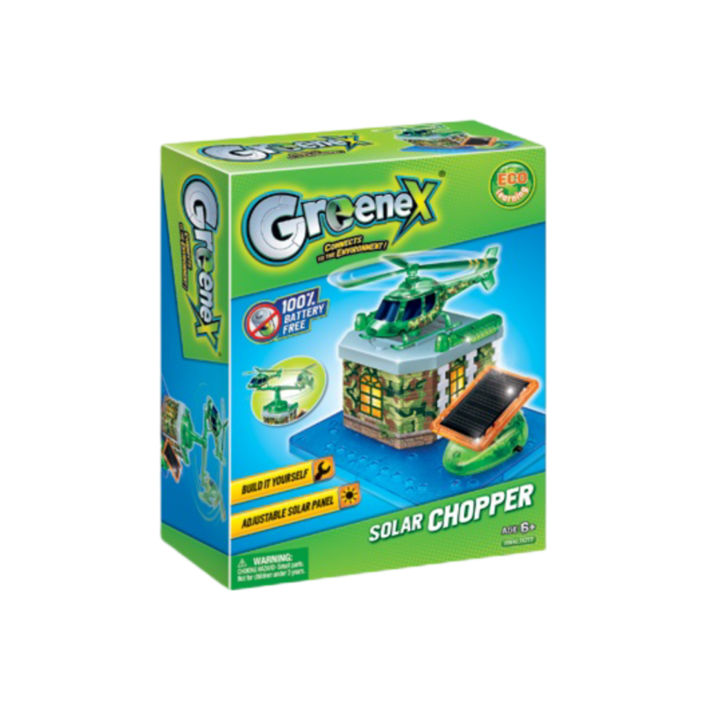 Amazing Toys Solar Chopper