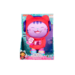Spin Master Gabby'S Dollhouse Dj Catnip Musical Plush