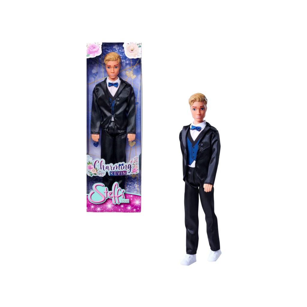 Simba Steffi Love Kevin Charming