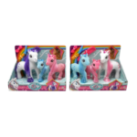 Simba Unicorn Family, 3 Pcs.