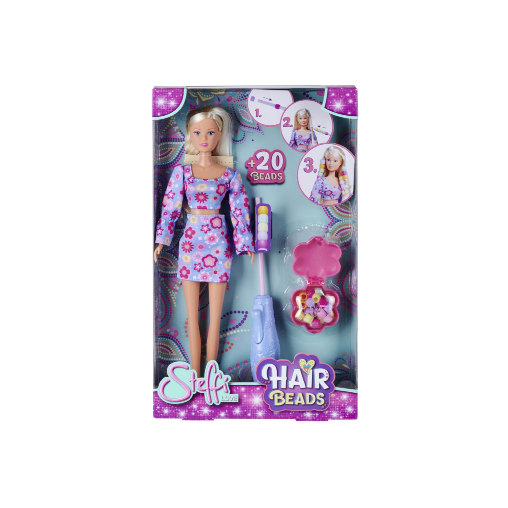 Simba Steffi Love Hair Beads