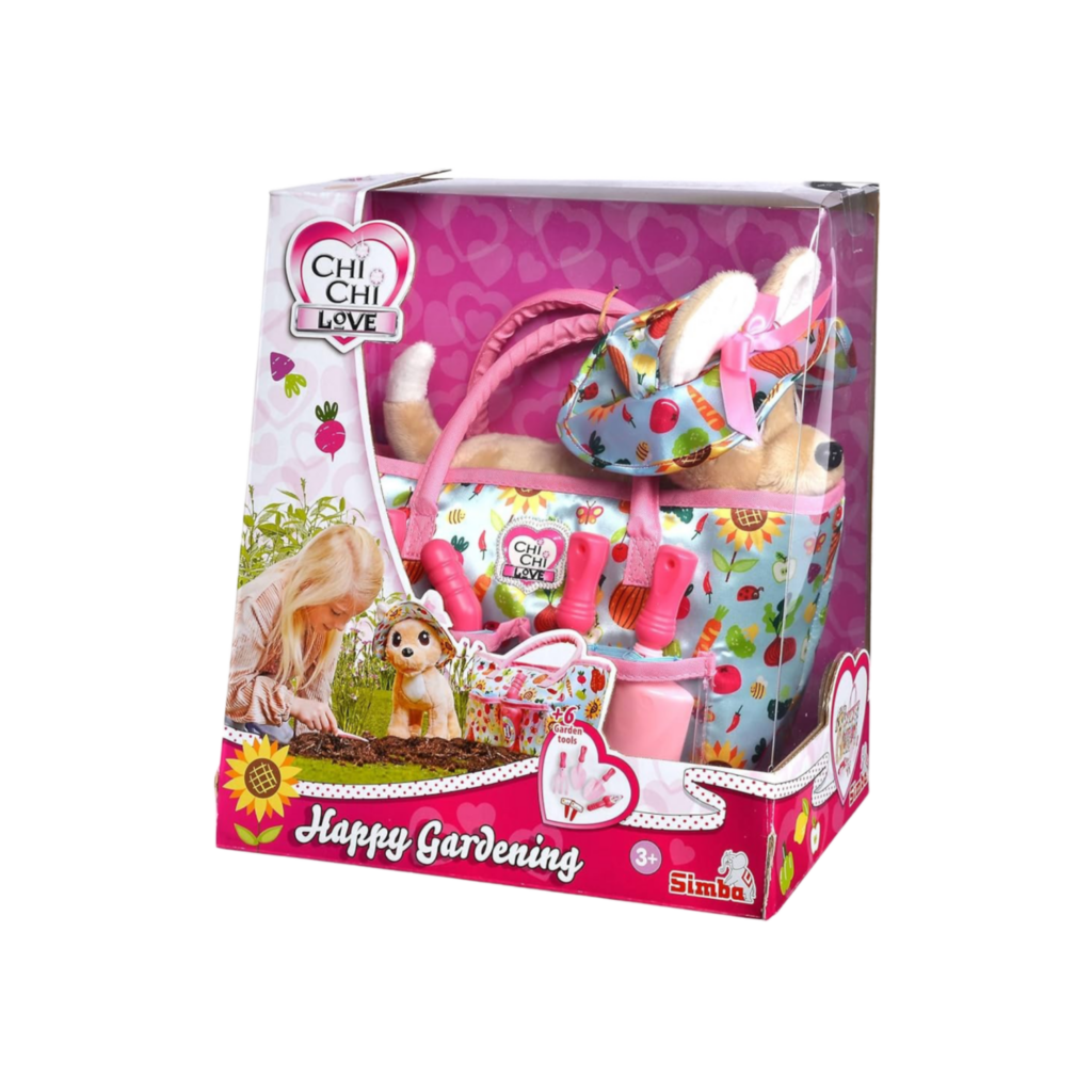 Simba Chi Chi Love Happy Gardening