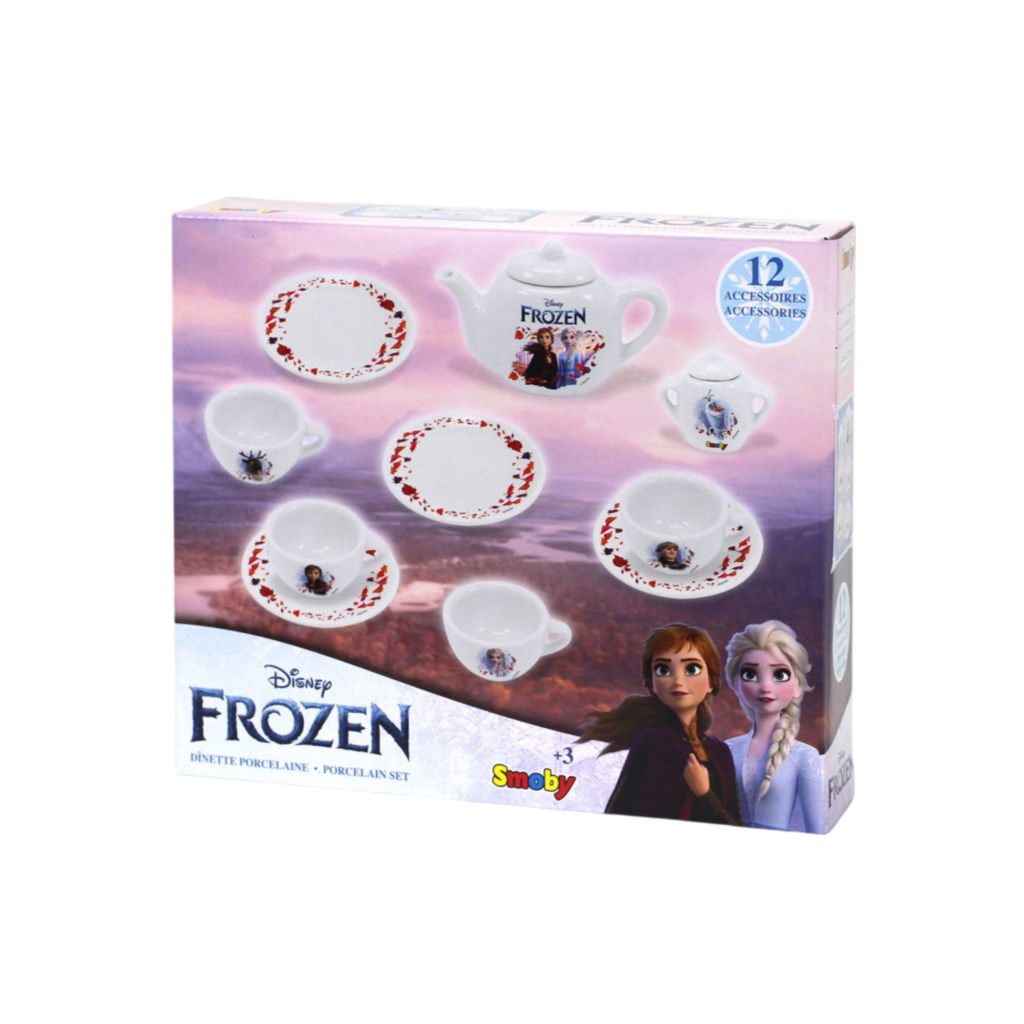 Smoby Disney Frozen Frozen Porcelain Tea Set