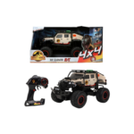 Jada Toys Jurassic World Rc 4X4 Jeep Gladiator 1:12
