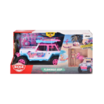 Dickie Flamingo Jeep, Try Me