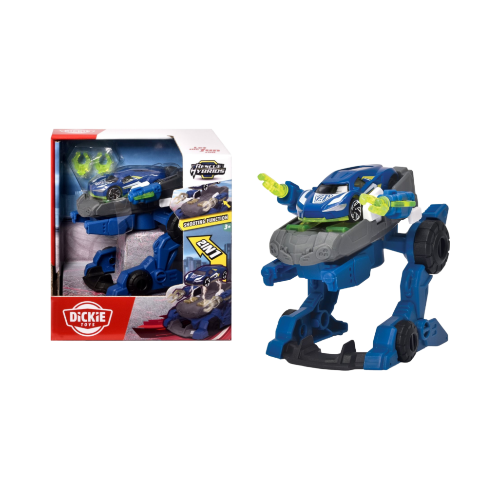 Dickie Police Trooper