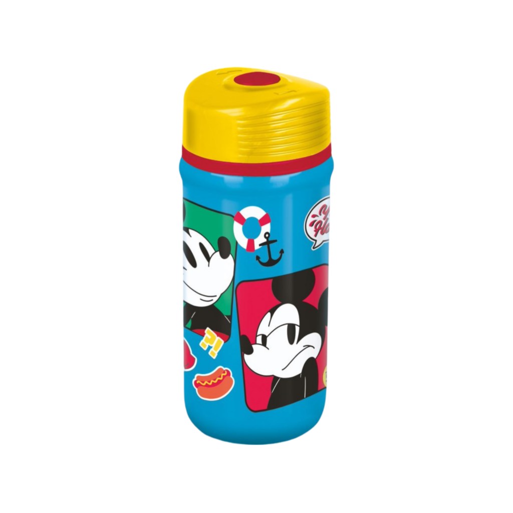 Stor Twister Sport Bottle Mickey Mouse Fun-Tastic 390 Ml