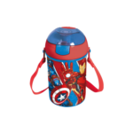 Stor Pop Up Canteen Avengers Heraldic Army 450 Ml