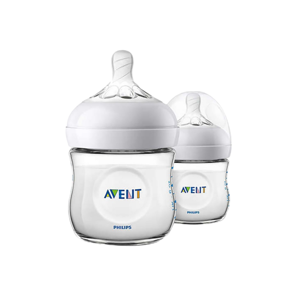 Philips Avent Natural 2.0 Feeding  Bottle 125Ml X2
