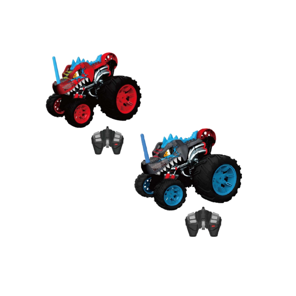 Crazon Scale 1:16 5-Wheel Stunt Car