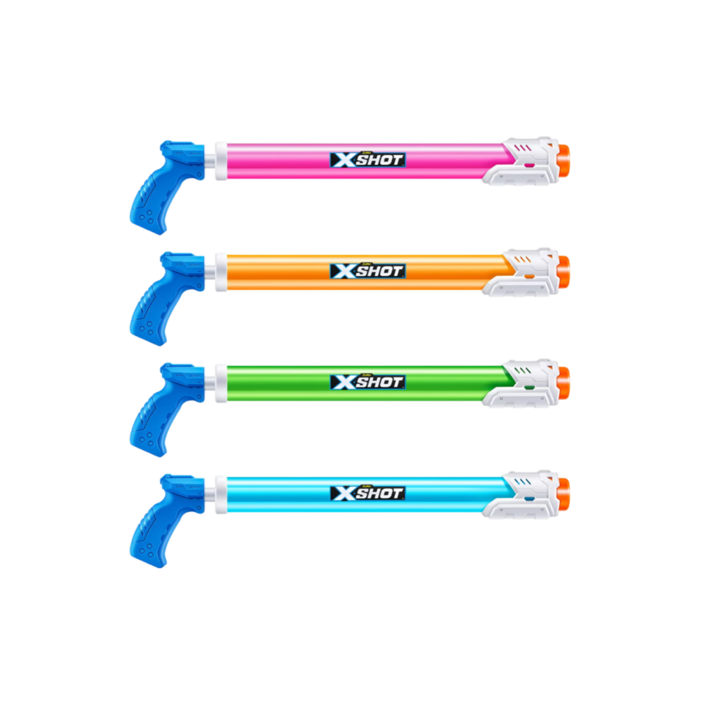 X-Shot Water Large Tube Soaker (Pdq)