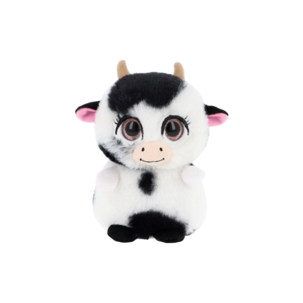 Keel Toys 14Cm Motsu Cow