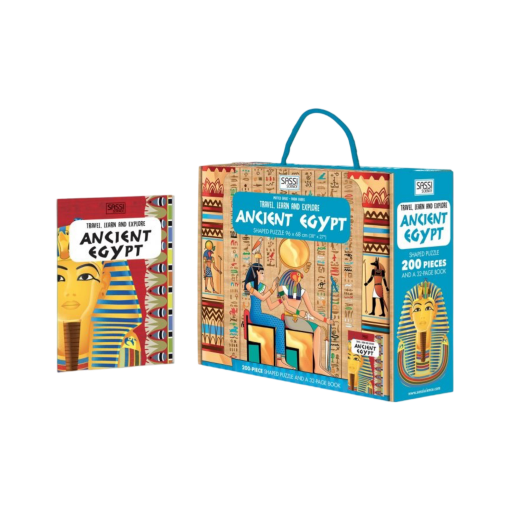 Sassi Tle - Ancient Egypt