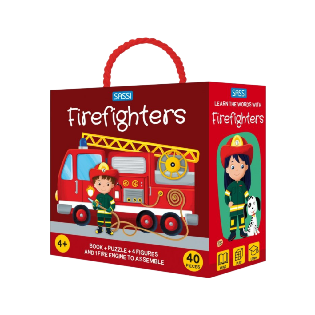 Sassi Q-Box - Firefighters