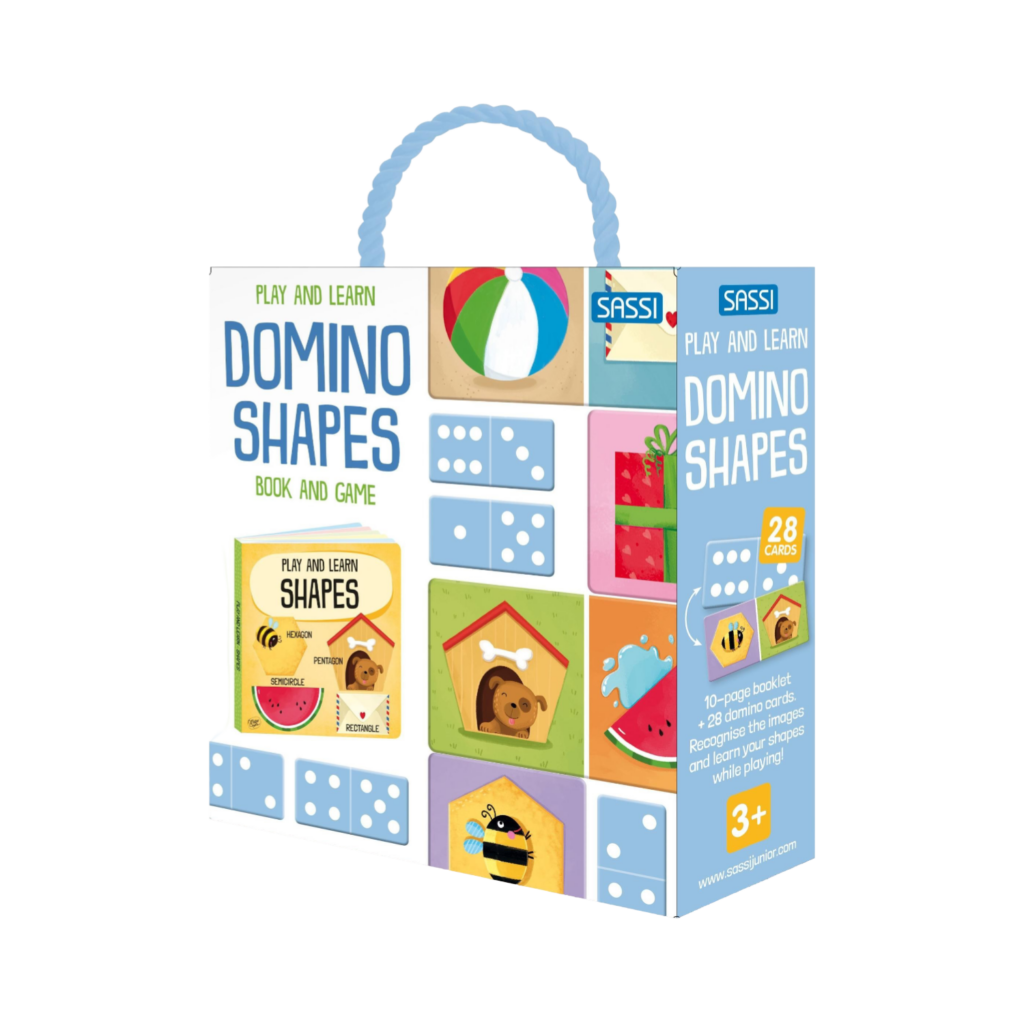 Sassi Domino  Shapes