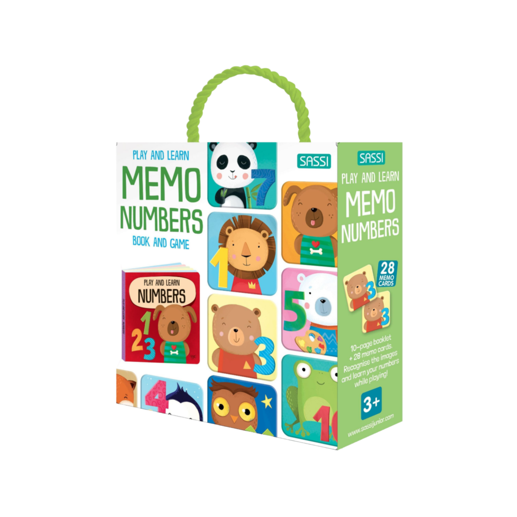Sassi Memo Numbers