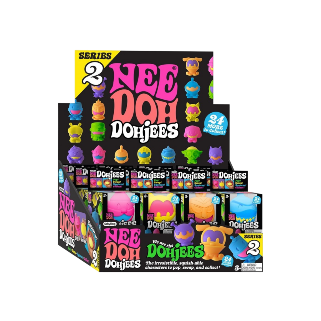 Schylling Dohjees Needoh