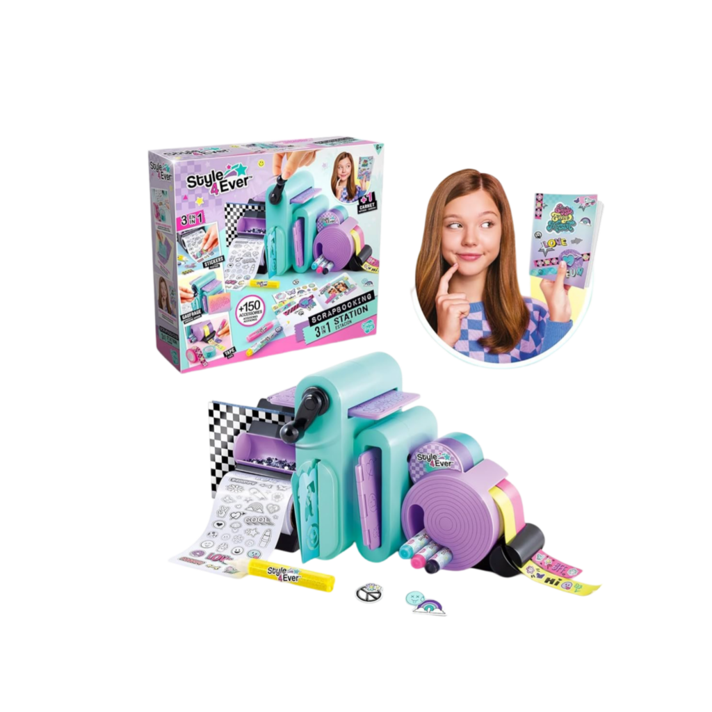 Canal Toys Scrapbooking Studio