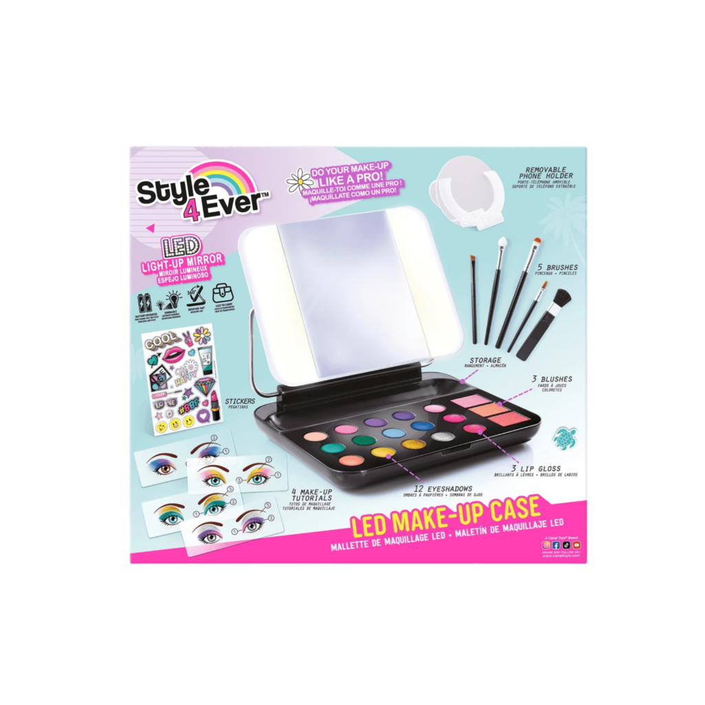Canal Toys Make Up Led Case