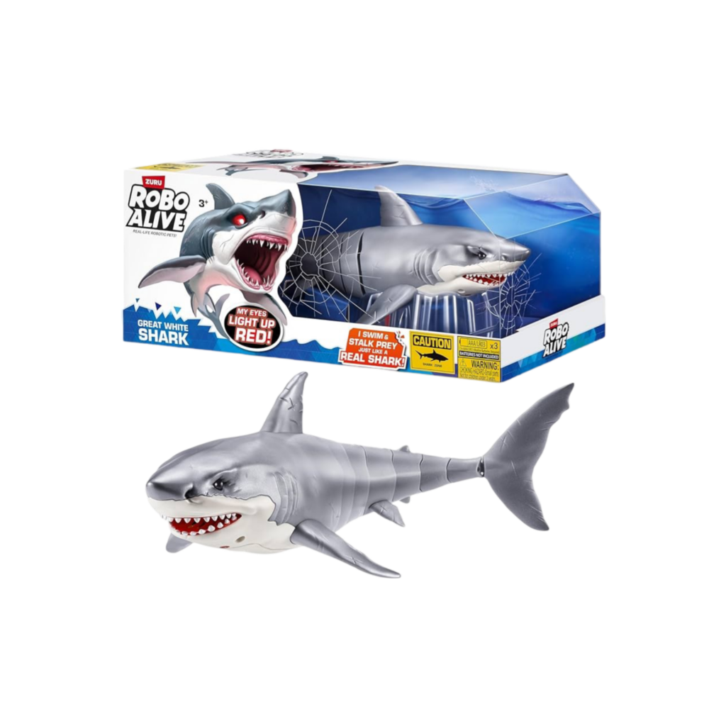 Zuru Robo Alive Shark Attack S1, Bulk
