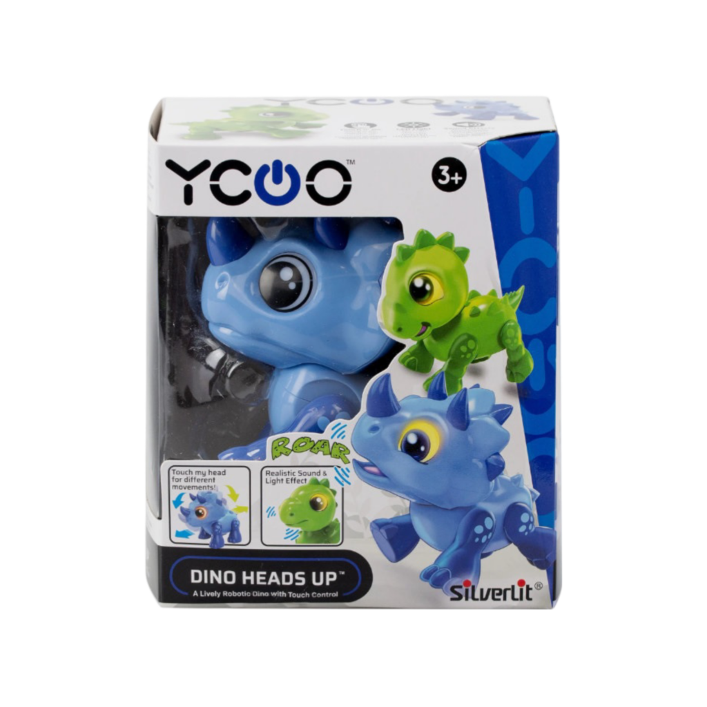 Silverlit Dino Heads Up