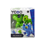 Silverlit Dino Heads Up