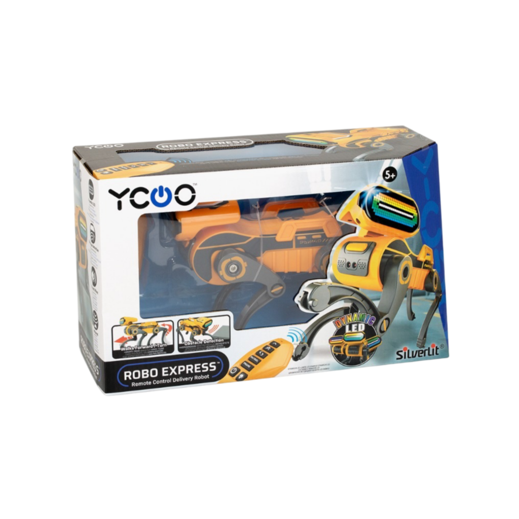 Silverlit Robo Express