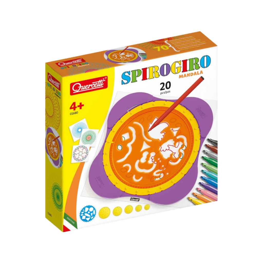 Quercetti Spirogiro Mandala