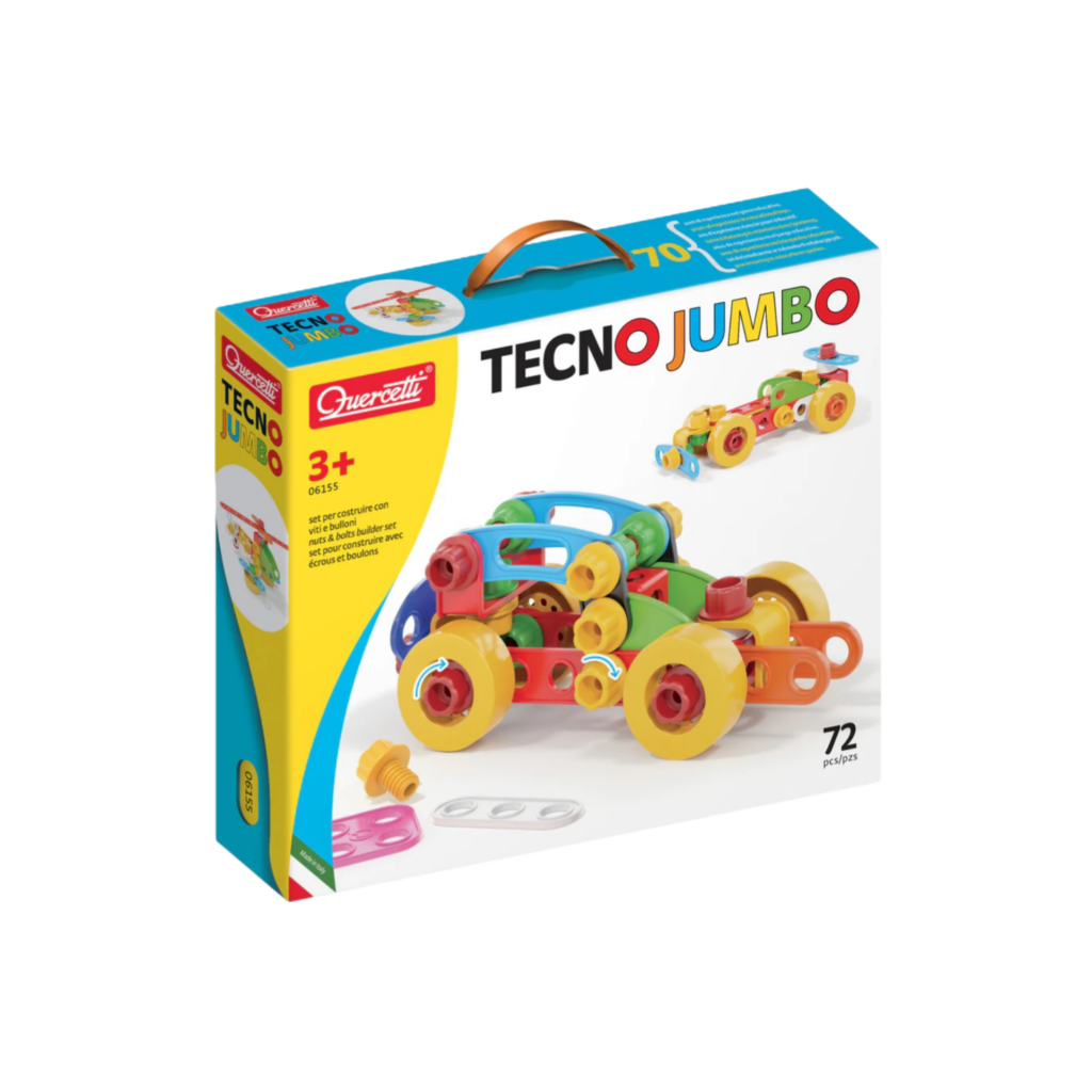 Quercetti Tecno Jumbo