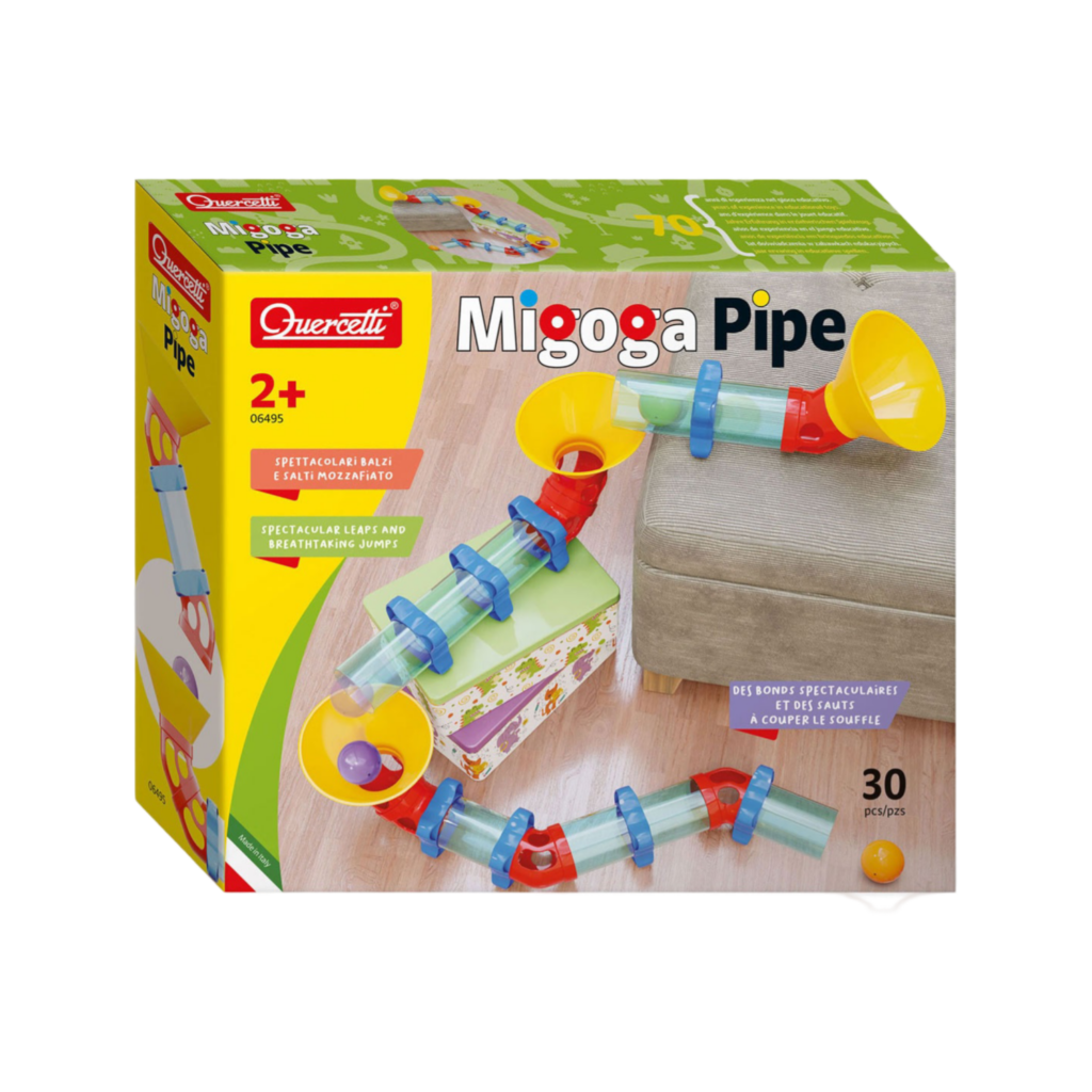 Quercetti Migoga Pipe