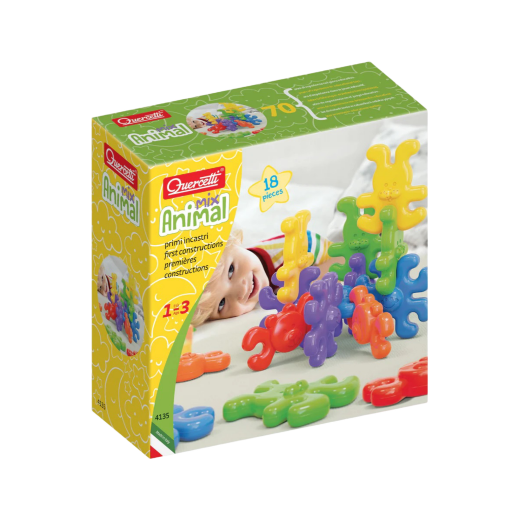 Quercetti Animal Links