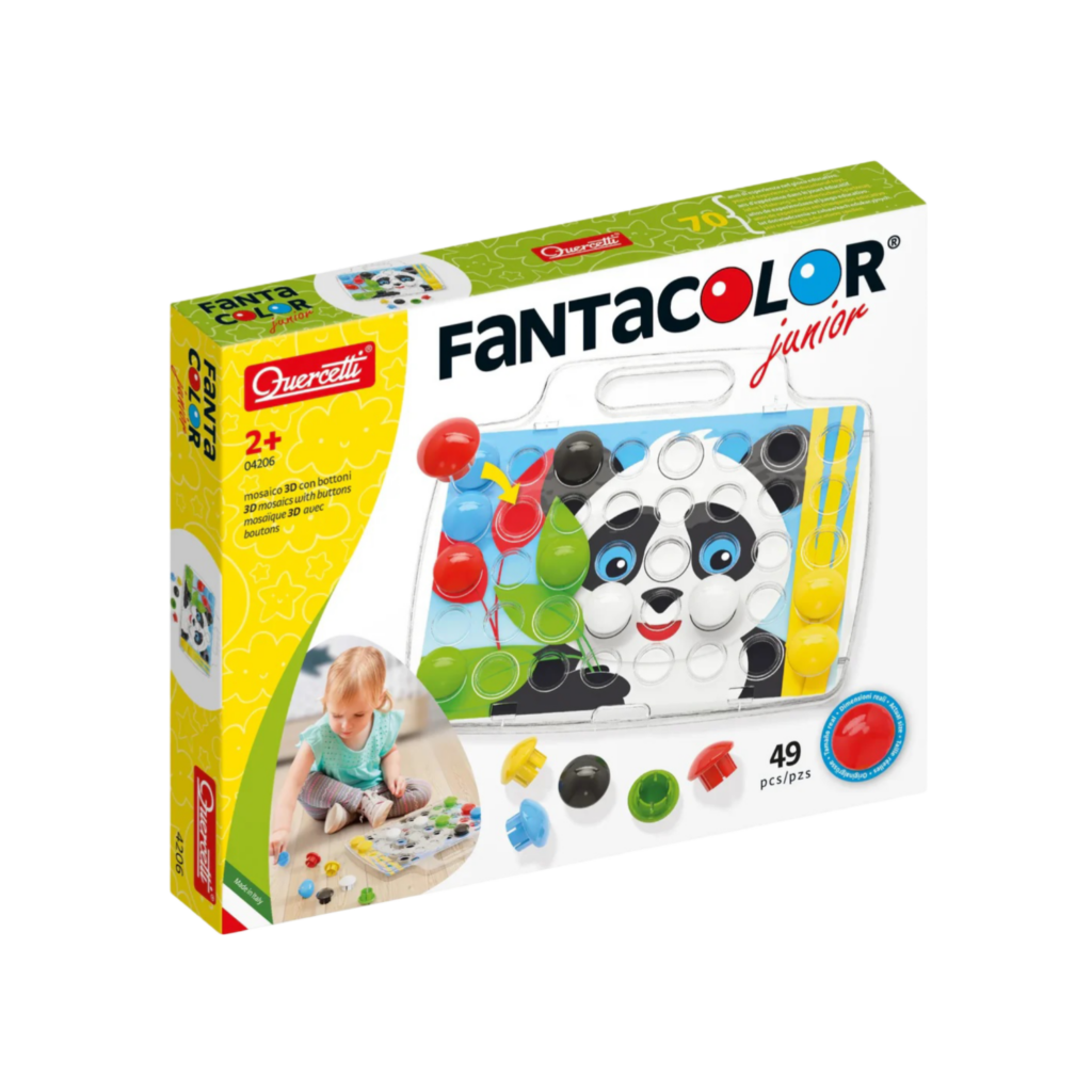 Quercetti Fantacolor Junior Starter Set
