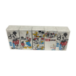 Stor Mickey Minnie Handkerchiefs 10X9 Stay True