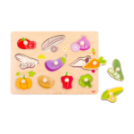 Tooky Toy Vegetable Puzzle