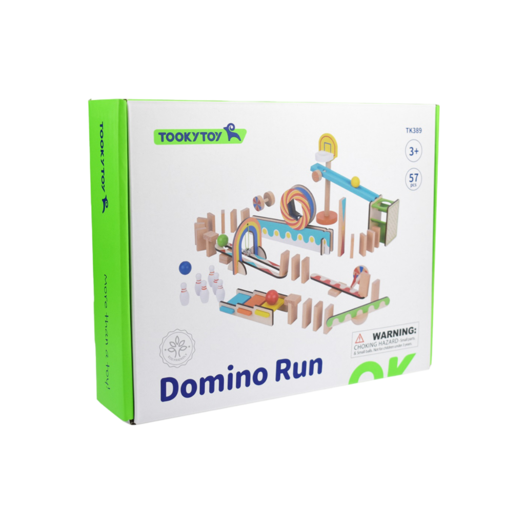 Tooky Toy Various Domino