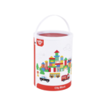 Tooky Toy City Block