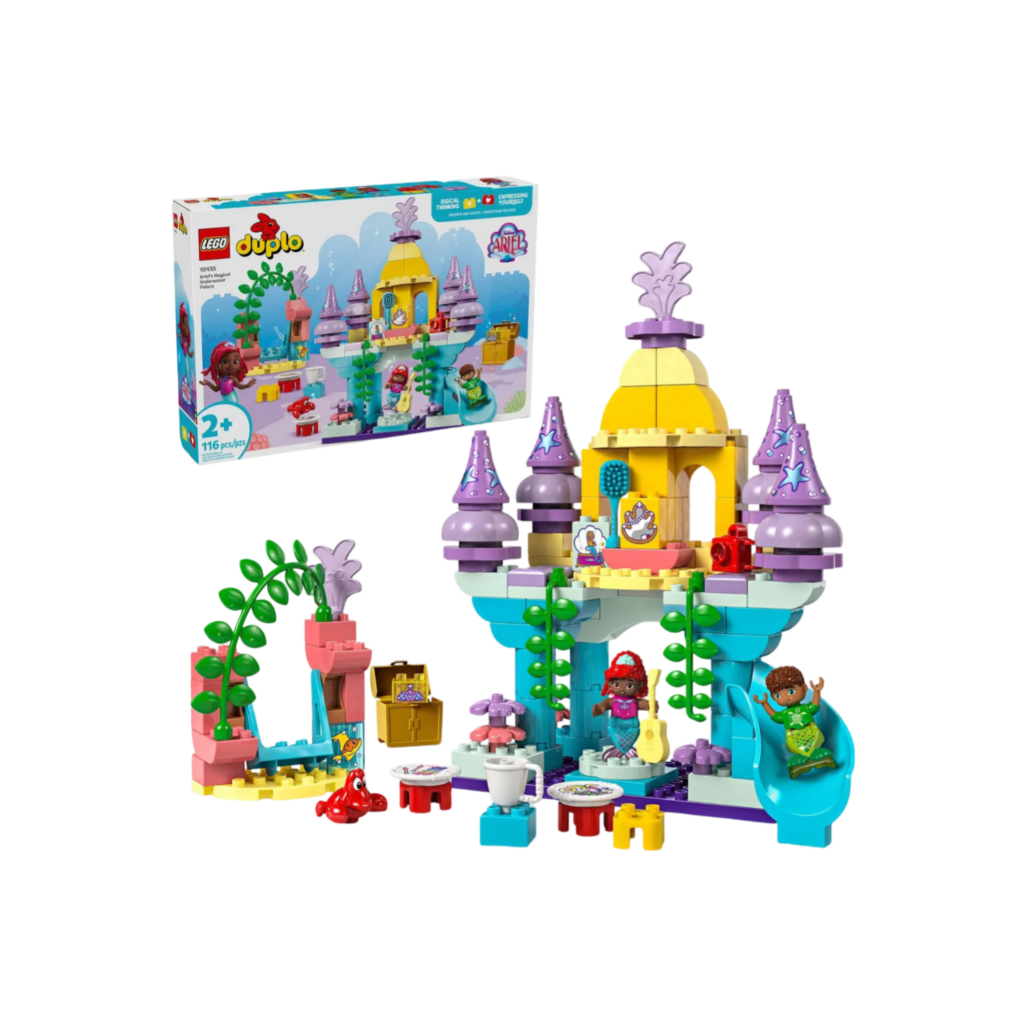 Lego 10435 Ariel'S Magical Underwater V29