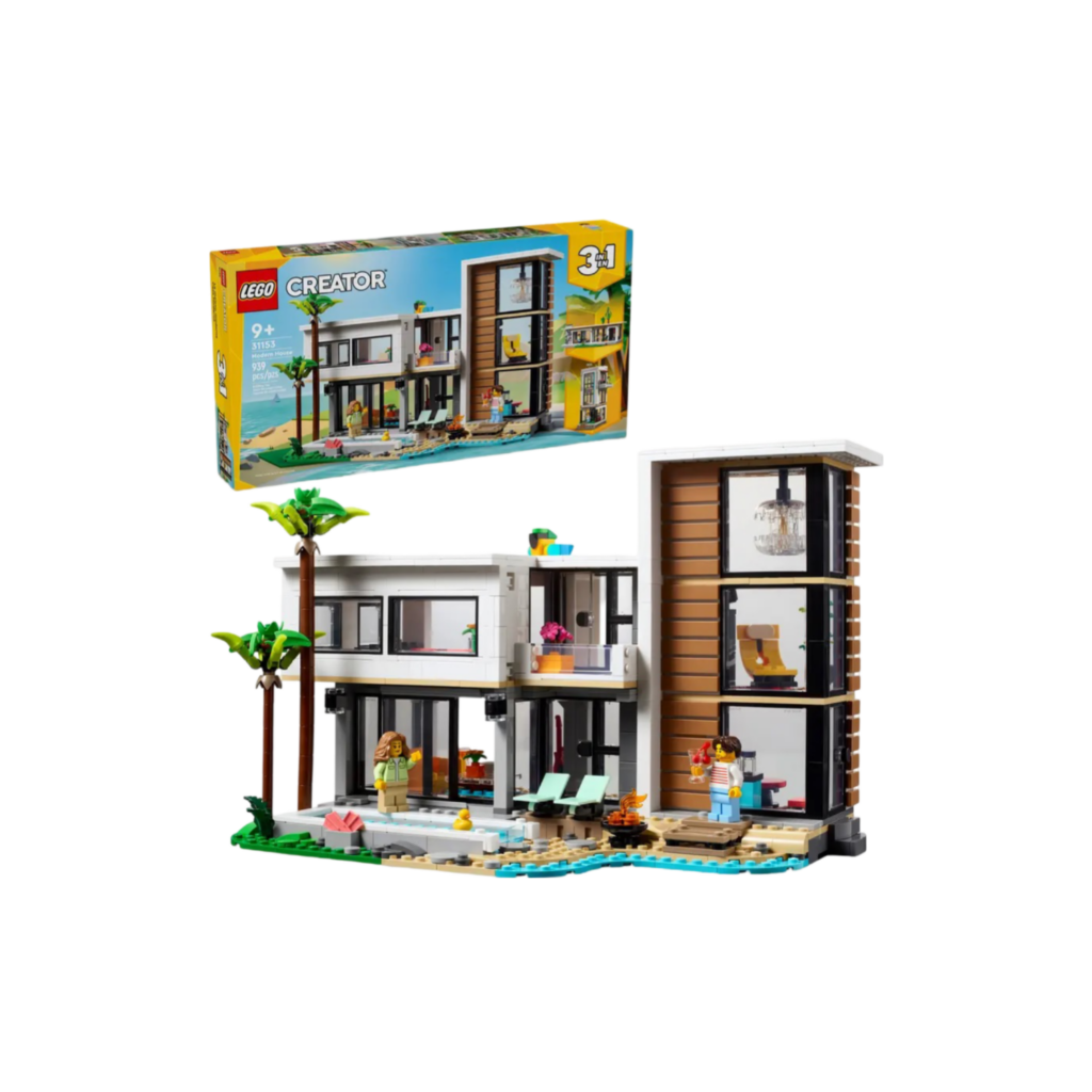 Lego 31153 Modern House V29