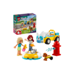 Lego 42635 Dog-Grooming Car V29