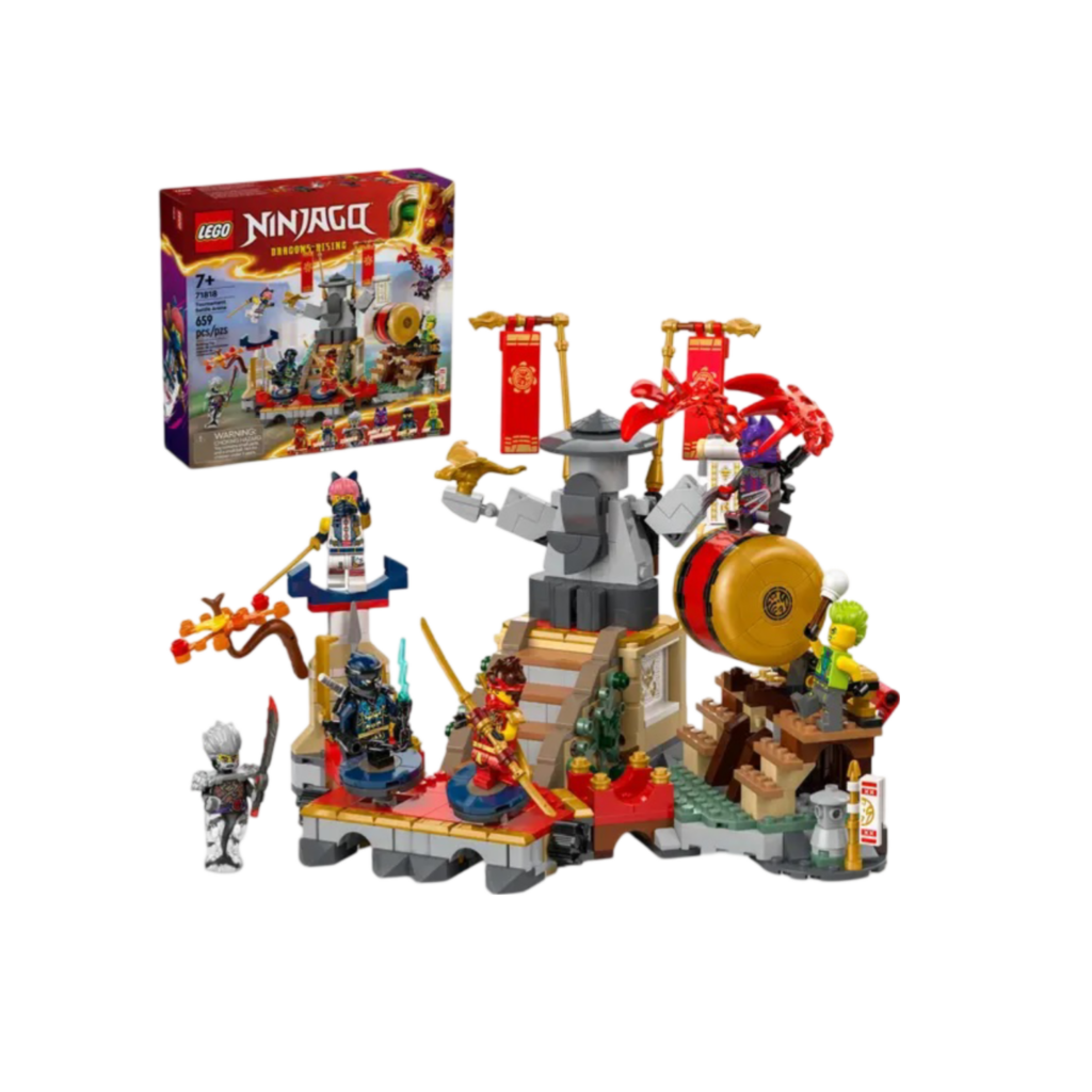 Lego 71818 Tournament Battle Arena V29