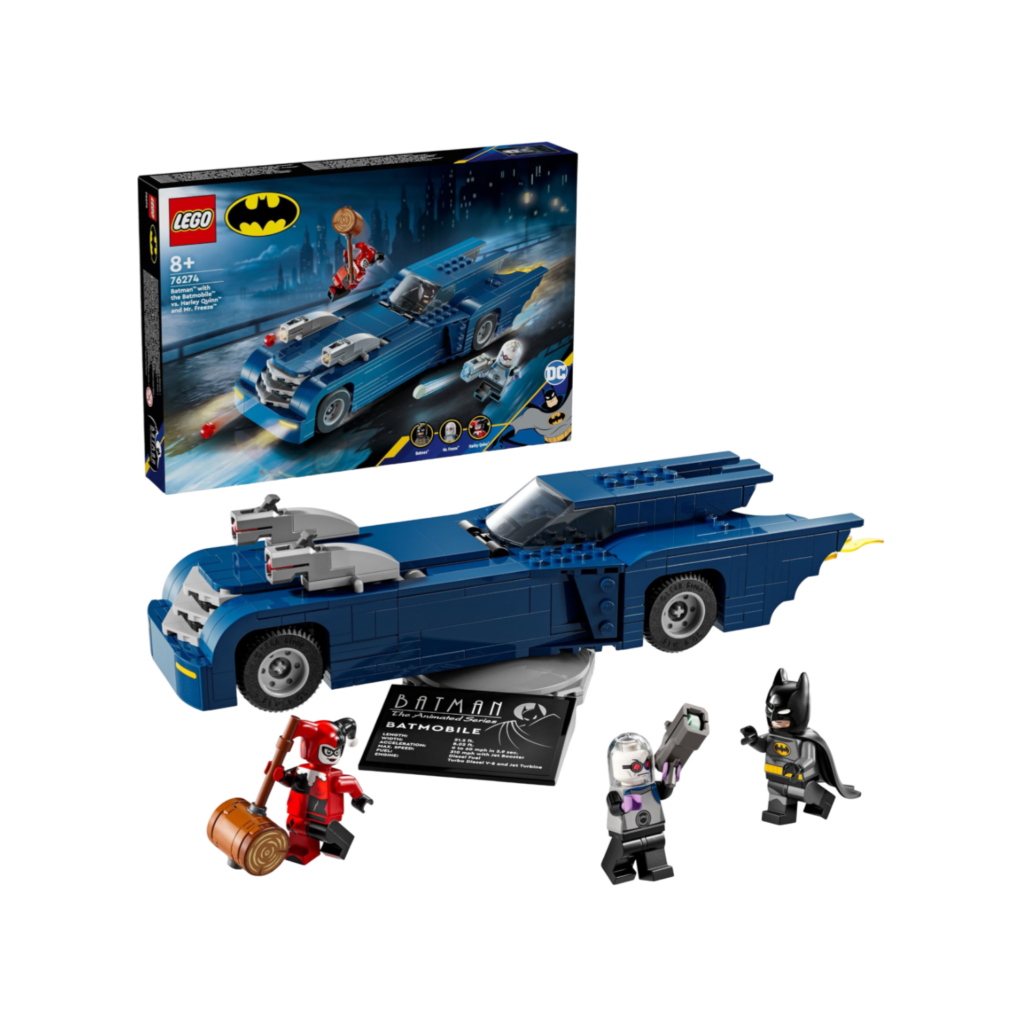 Lego 76274 Batman With The Batmobile V29