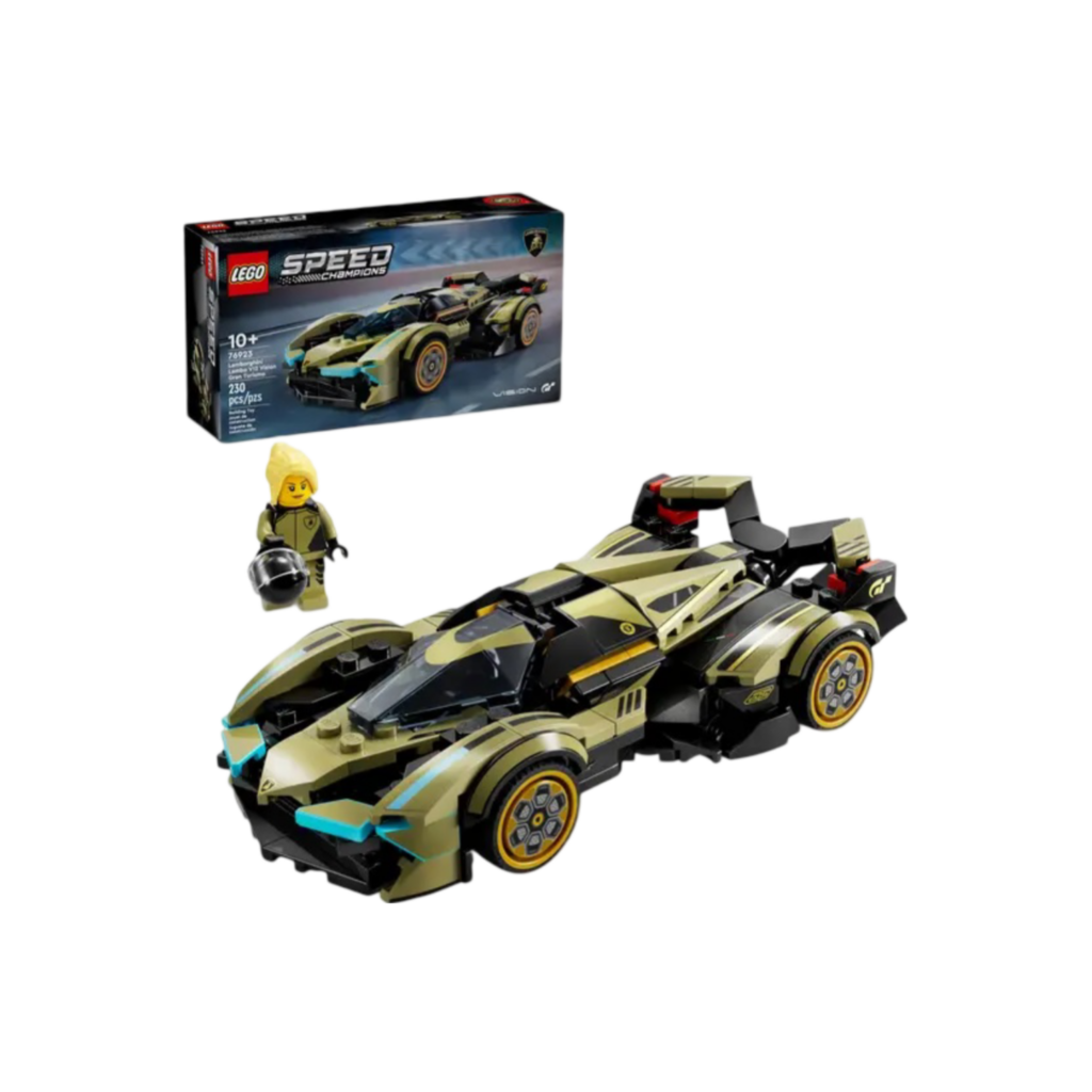 Lego 76923 Lamborghini Lambo V12 Vision V29