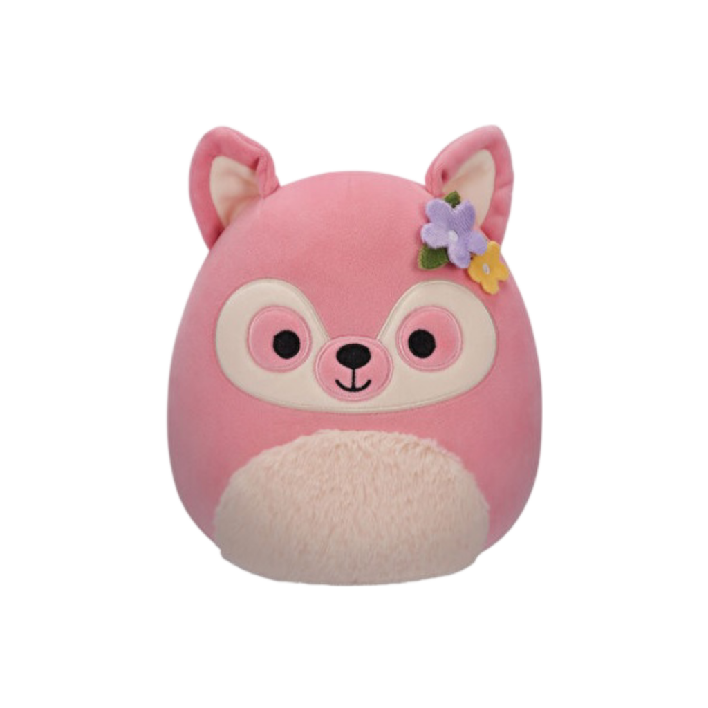 Squishmallows 7.5"  Ditty The Lemur