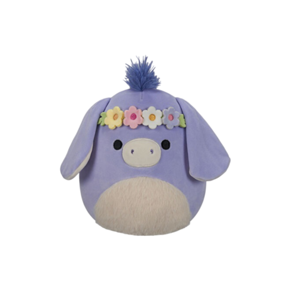 Squishmallows 7.5"  Milanda The Donkey