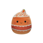 Squishmallows 7.5"  Scooter The Carrot Cake