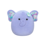 Squishmallows 7.5" Little Plush  Anjali Purple Elephant