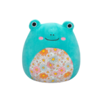 Squishmallows 7.5" Little Plush Robert Aqua Frog
