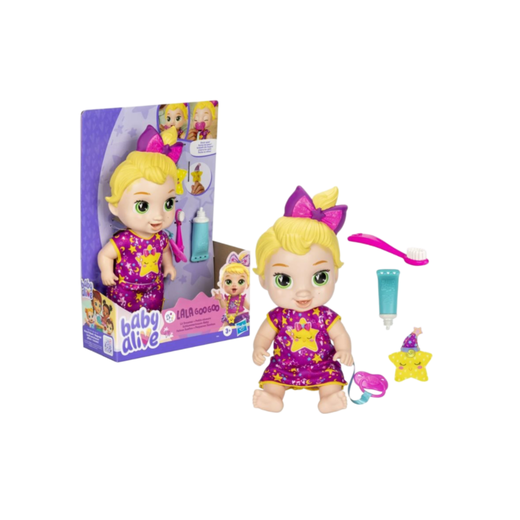 Hasbro Baby Alive Lil Dreamer Lala